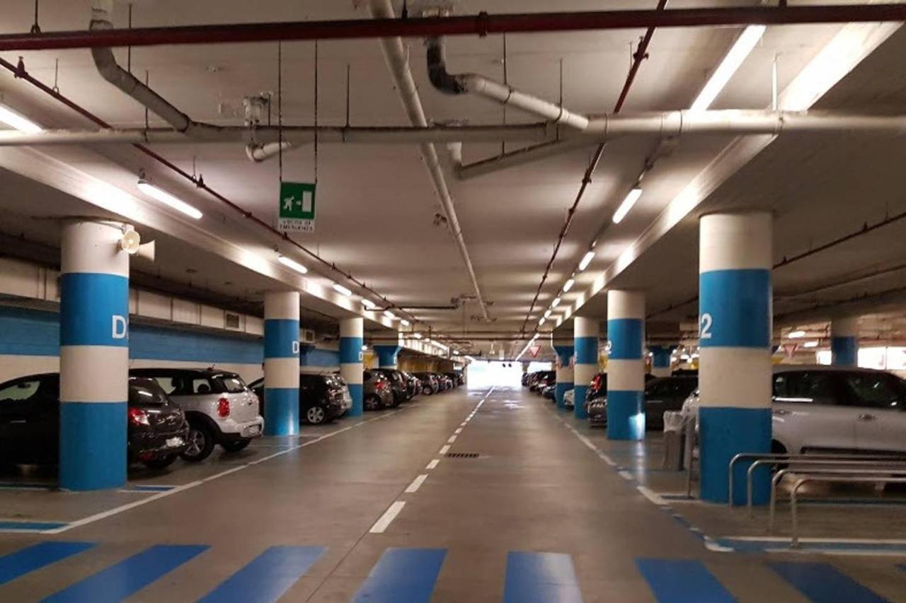 דירות Fiera Milanocity View With Terrace Next To Shopping Mall מראה חיצוני תמונה