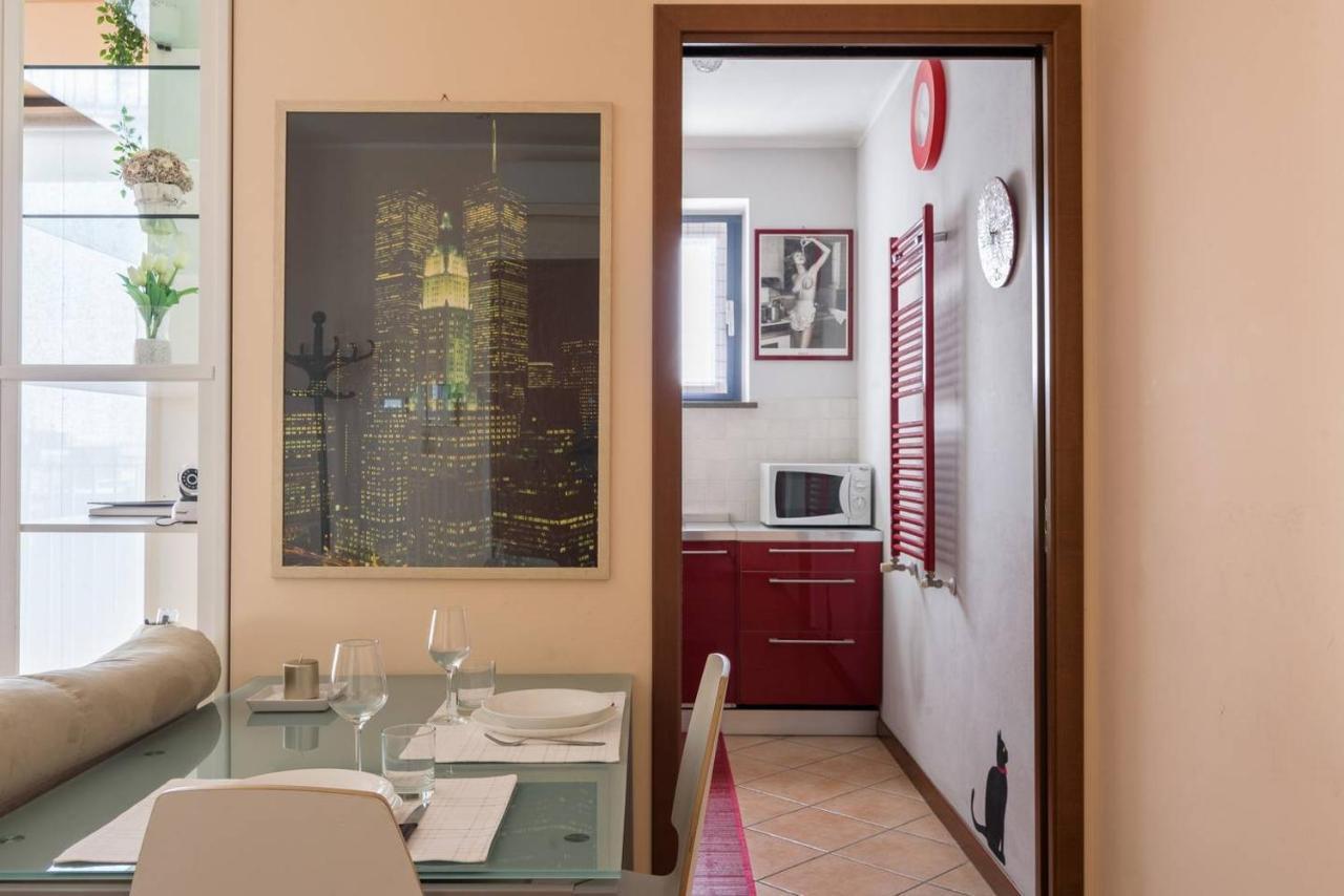 דירות Fiera Milanocity View With Terrace Next To Shopping Mall מראה חיצוני תמונה